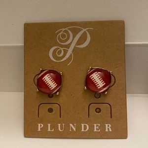 Plunder Football studs